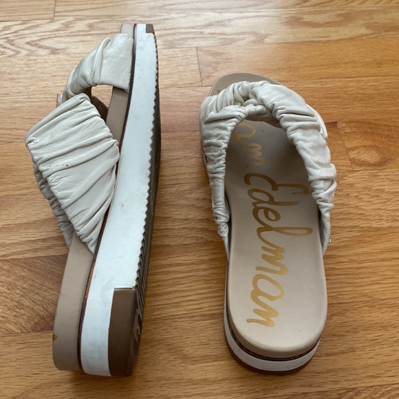 Sam Edelman Thongs. - Picture 4 of 4